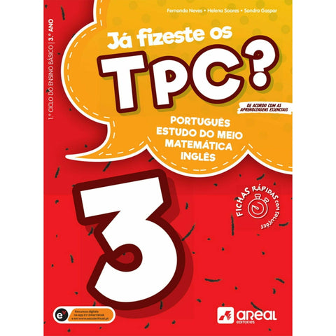 Já Fizeste os TPC? 3