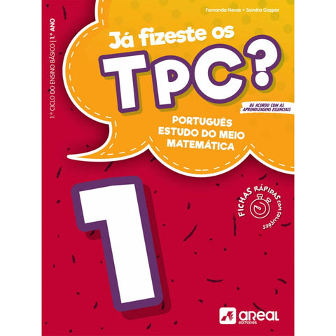 Já Fizeste os TPC? 1