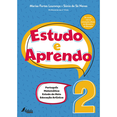 Estudo e Aprendo - 2.º Ano