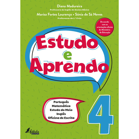 Estudo e Aprendo - 4.º Ano