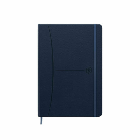 Caderno Cosido Signature A5 Pautado Classic Oxford
