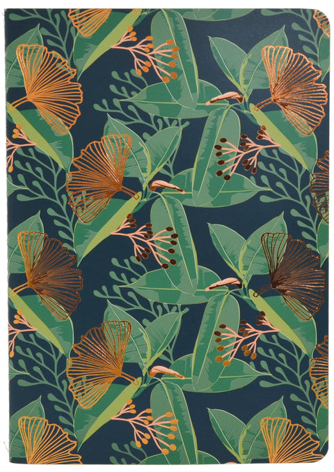 Conjunto de 3 Cadernos A5 - Classy Sassy