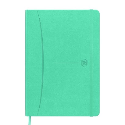 Caderno Cosido Signature A5 Liso Pastel (várias opções) Oxford