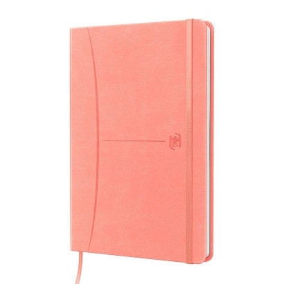 Caderno Cosido Signature A5 Liso Pastel (várias opções) Oxford