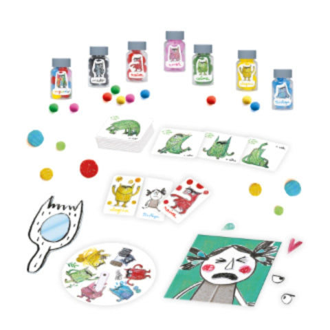 Diset - Jogo Eu Descubro as Emoçoes