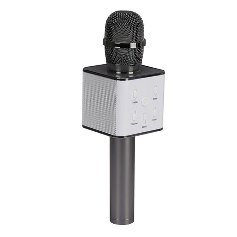 Microfone sem Fios com Coluna