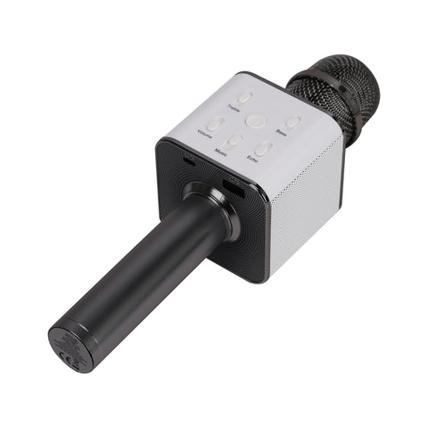 Microfone sem Fios com Coluna