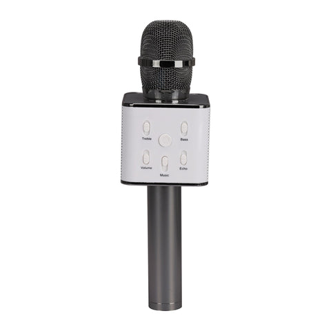 Microfone sem Fios com Coluna