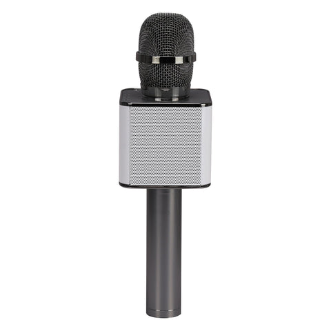 Microfone sem Fios com Coluna
