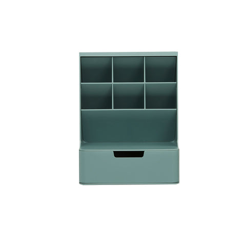 Organizador de Secretária Hive Desk Verde Litem