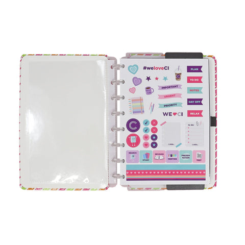 Caderno Inteligente Príncipe Gales New York A5