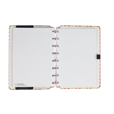 Caderno Inteligente Príncipe Gales New York A5