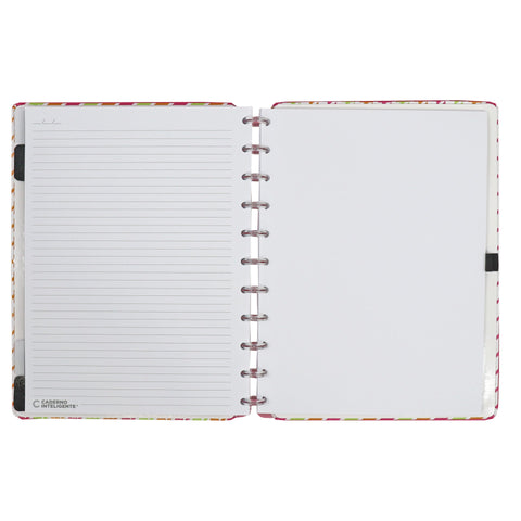 Caderno Inteligente Grande Príncipe Gales New York