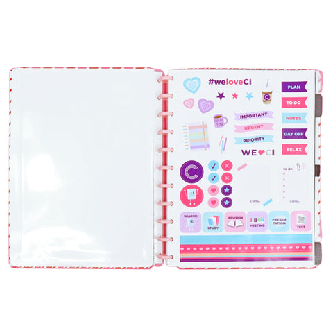 Caderno Inteligente Grande Príncipe Gales Paris