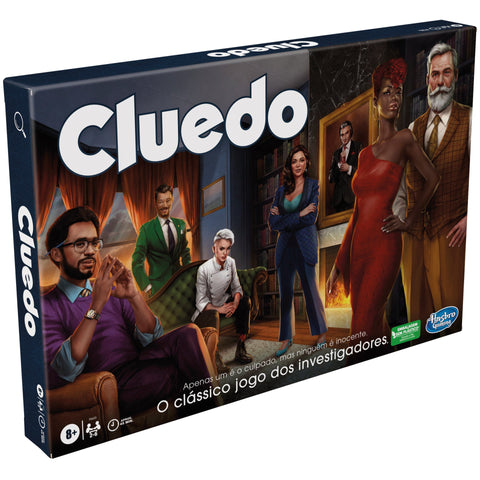 Jogo Cluedo