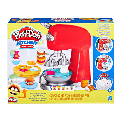 Play-Doh - Batedeira Mágica