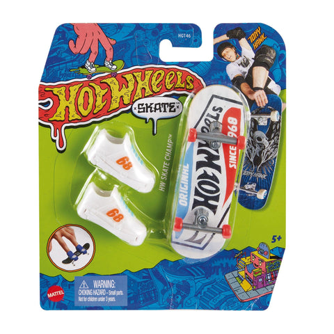 Hot Wheels - Skates (artigo sortido)