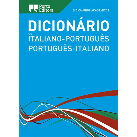 Dicionário Académico de Italiano-Português / Português-Italiano