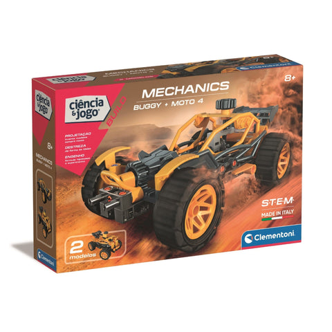 Laboratório De Mecânica - Buggy & Moto 4