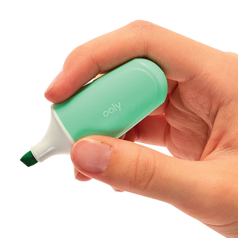 Conjunto 5 Sublinhadores - Le Bon Bon