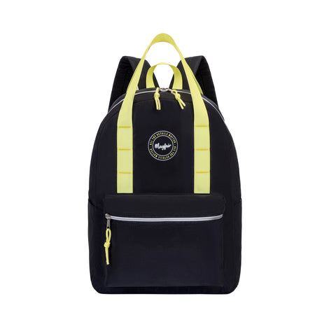 Mochila Neon Vibes Black Mayfair