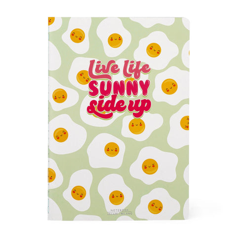 Caderno A5 Médio - Ovo