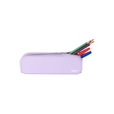 Estojo Silicone Pastel Note! (artigo sortido)