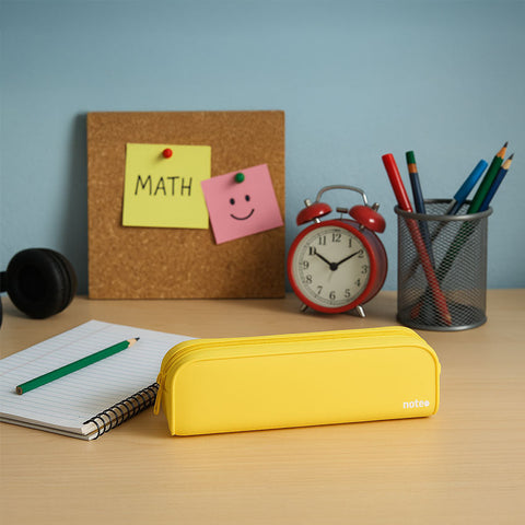 Estojo Silicone Pastel Note! (artigo sortido)