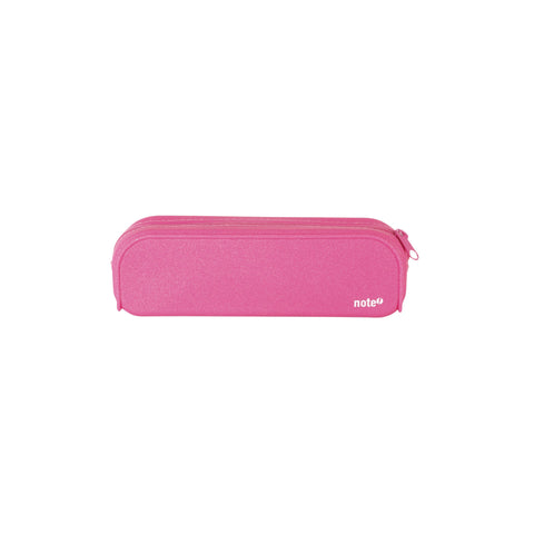 Estojo Silicone Glitter Note! (artigo sortido)