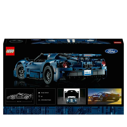 2022 Ford GT Lego-Technic