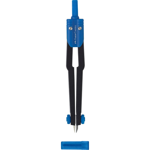 Compasso 36 cm com minas (várias opções) Faber-Castell