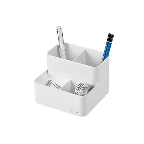 Porta Lápis Branco Litem