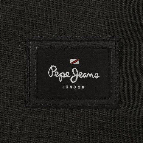 Estojo Triplo Aris Evergreen Preto Pepe Jeans
