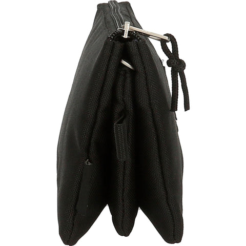 Estojo Triplo Aris Evergreen Preto Pepe Jeans
