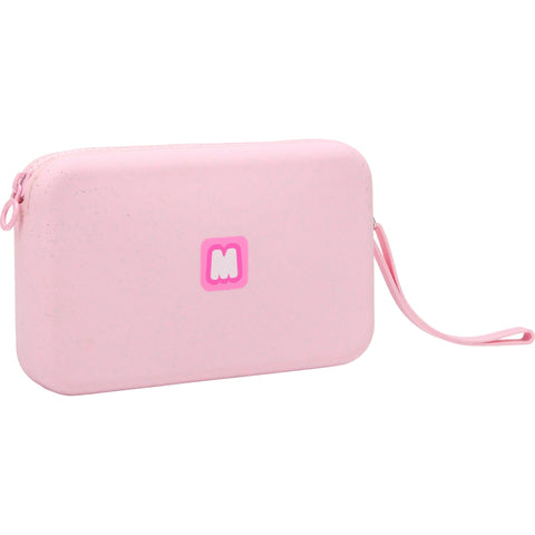 Estojo Grande Silicone Glittery Marshmallow (artigo sortido)