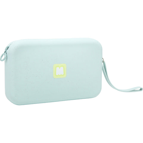 Estojo Grande Silicone Glittery Marshmallow (artigo sortido)