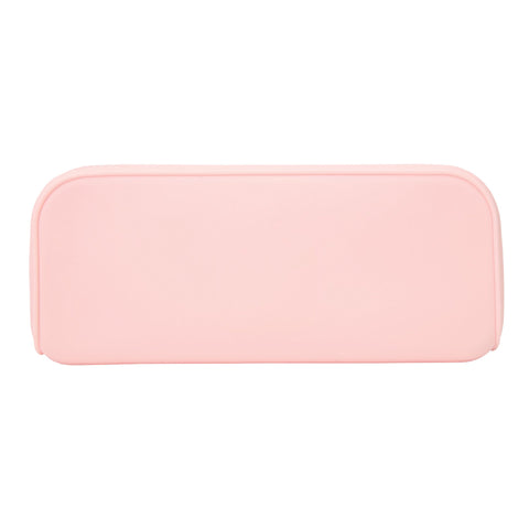 Estojo Retangular Silicone Picnic (vários modelos) Marshmallow