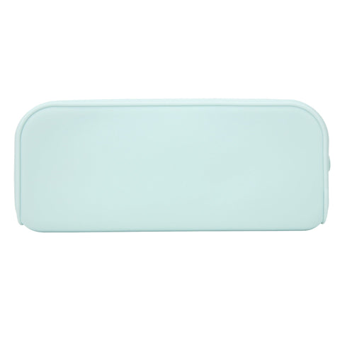 Estojo Retangular Silicone Picnic (vários modelos) Marshmallow