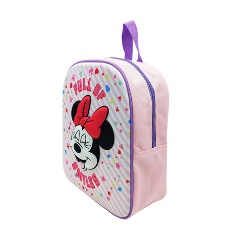Mochila 3D Minnie (vários modelos) Disney