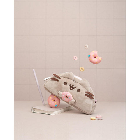 Estojo Pêlo - Pusheen Foodie
