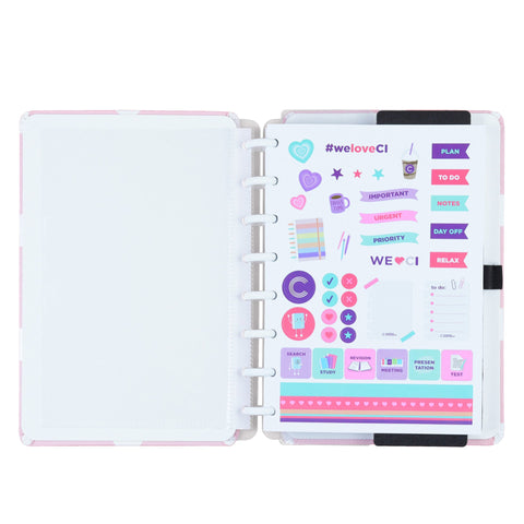 Caderno Inteligente A5 Poá Anna