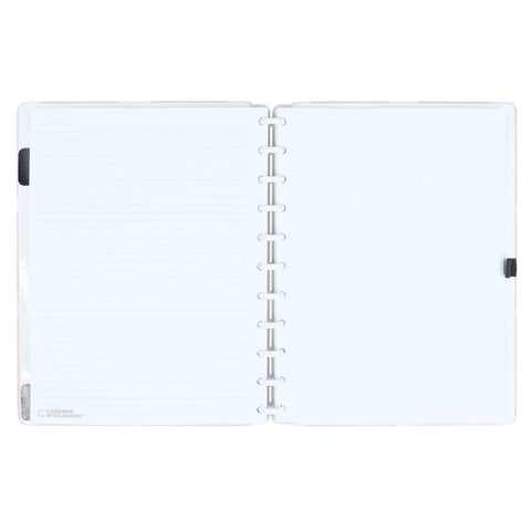 Caderno Inteligente Grande Poá Anna