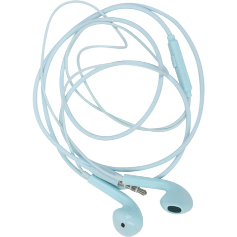 Auriculares Com Fios E Microfone Pastel