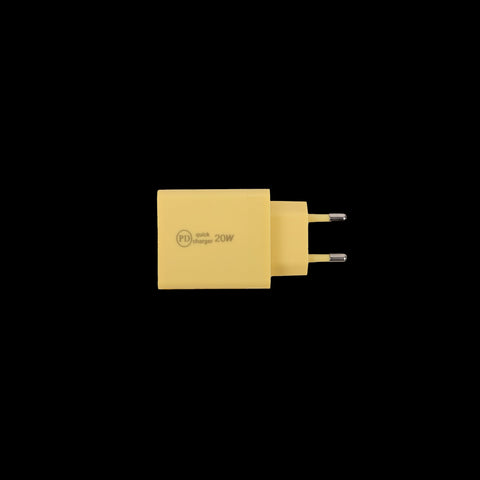 Carregador Com 2 Entradas Usb/Micro Usb