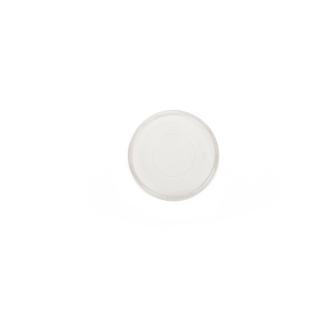 Argolas para Caderno Smart 1'' Transparentes Talia