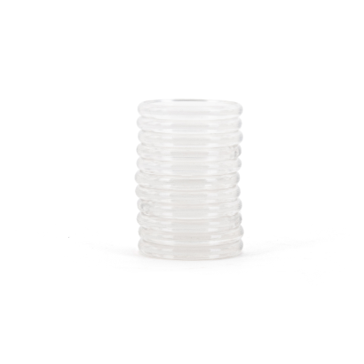 Argolas para Caderno Smart 1'' Transparentes Talia