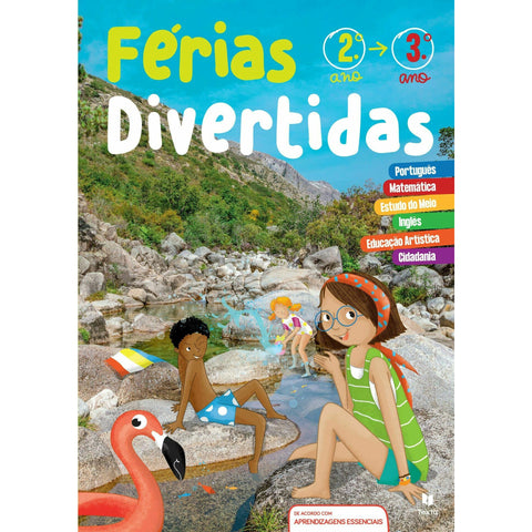 Novas Férias Divertidas 2º Ano - 2023