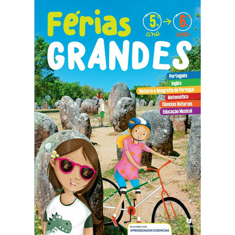 Férias Grandes 5º / 6º Anos - 2023