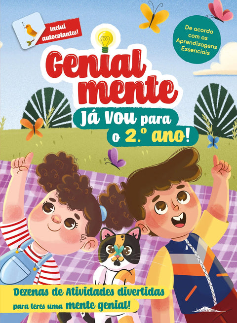 Genialmente Já Vou para o 2.º Ano