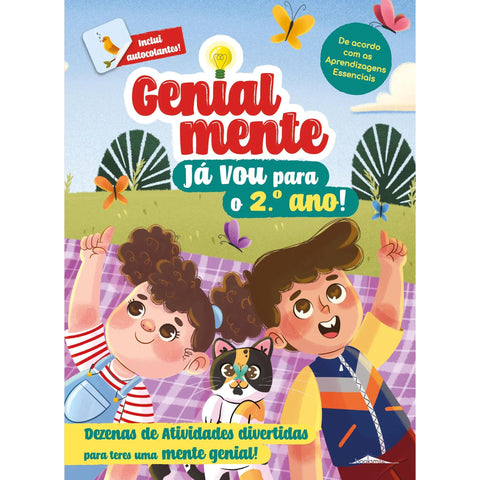 Genialmente Já Vou para o 2.º Ano